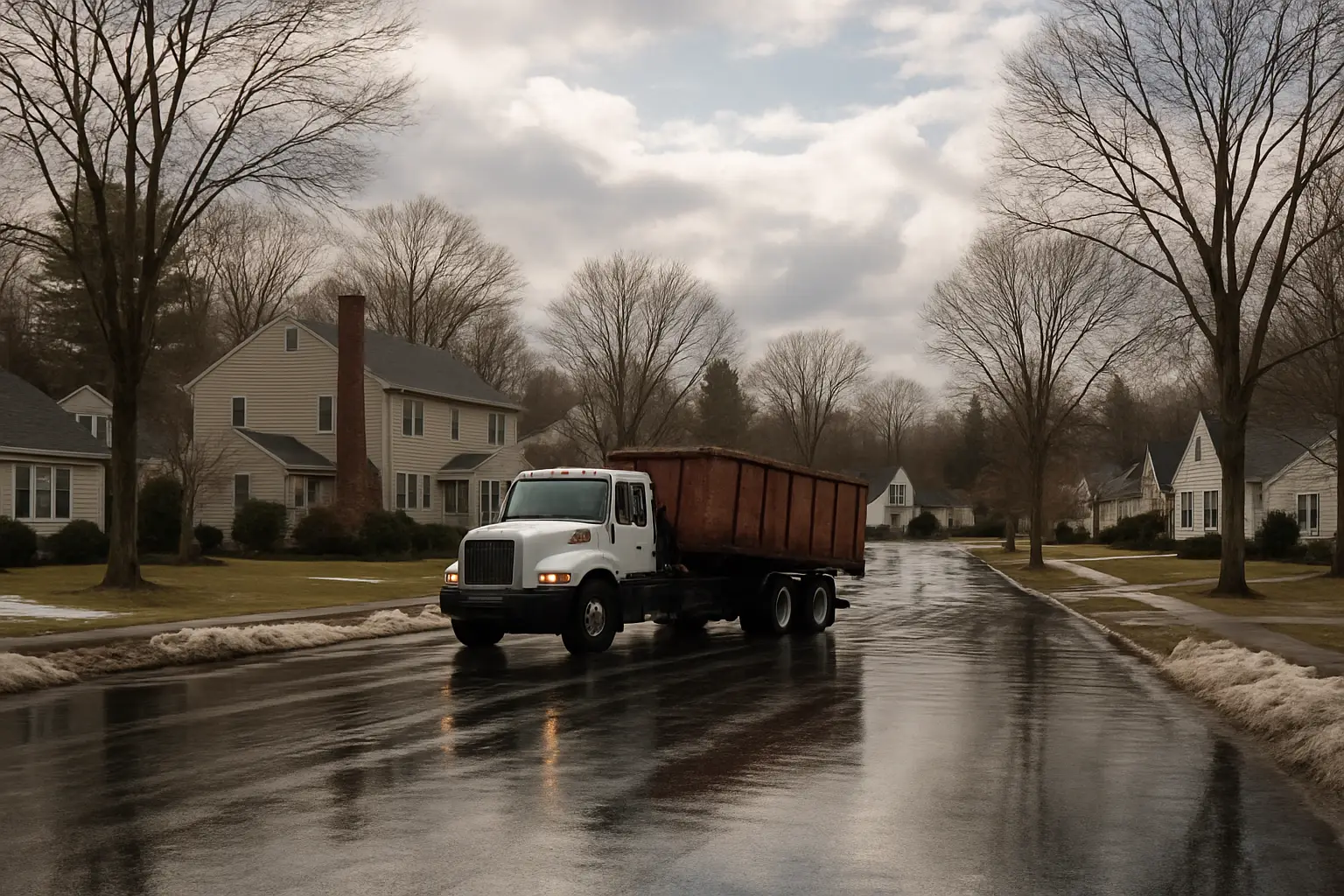 Dumpster Rental Torrington, CT