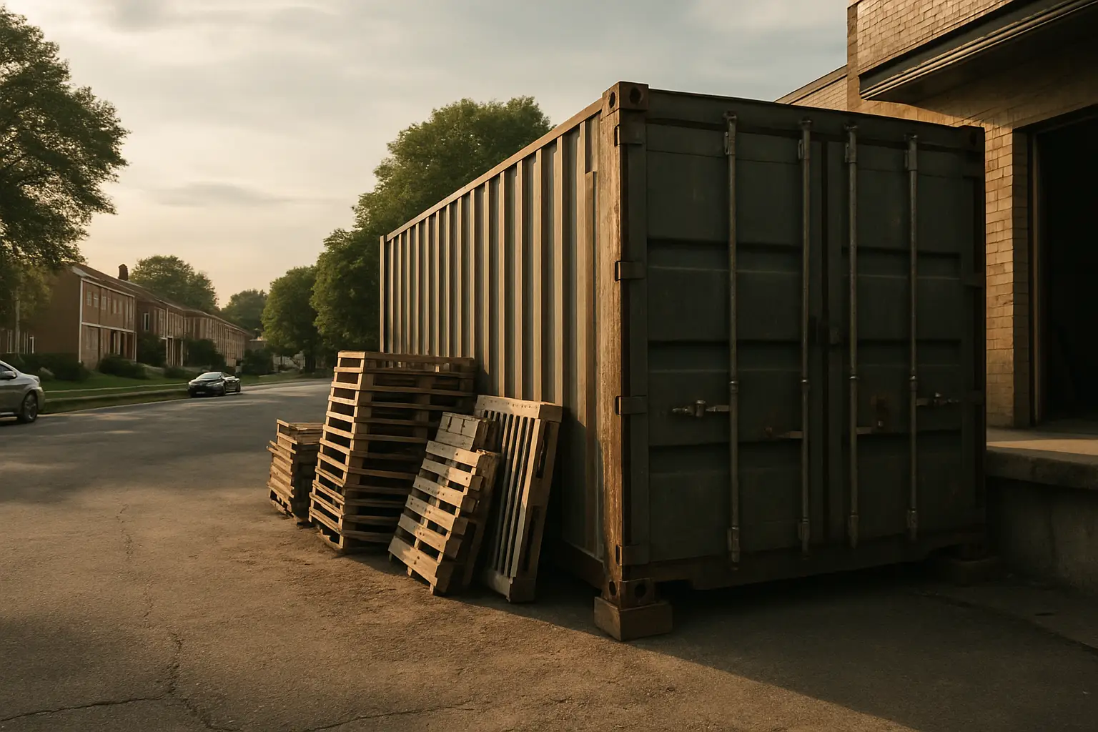 Dumpster Rental in Torrington